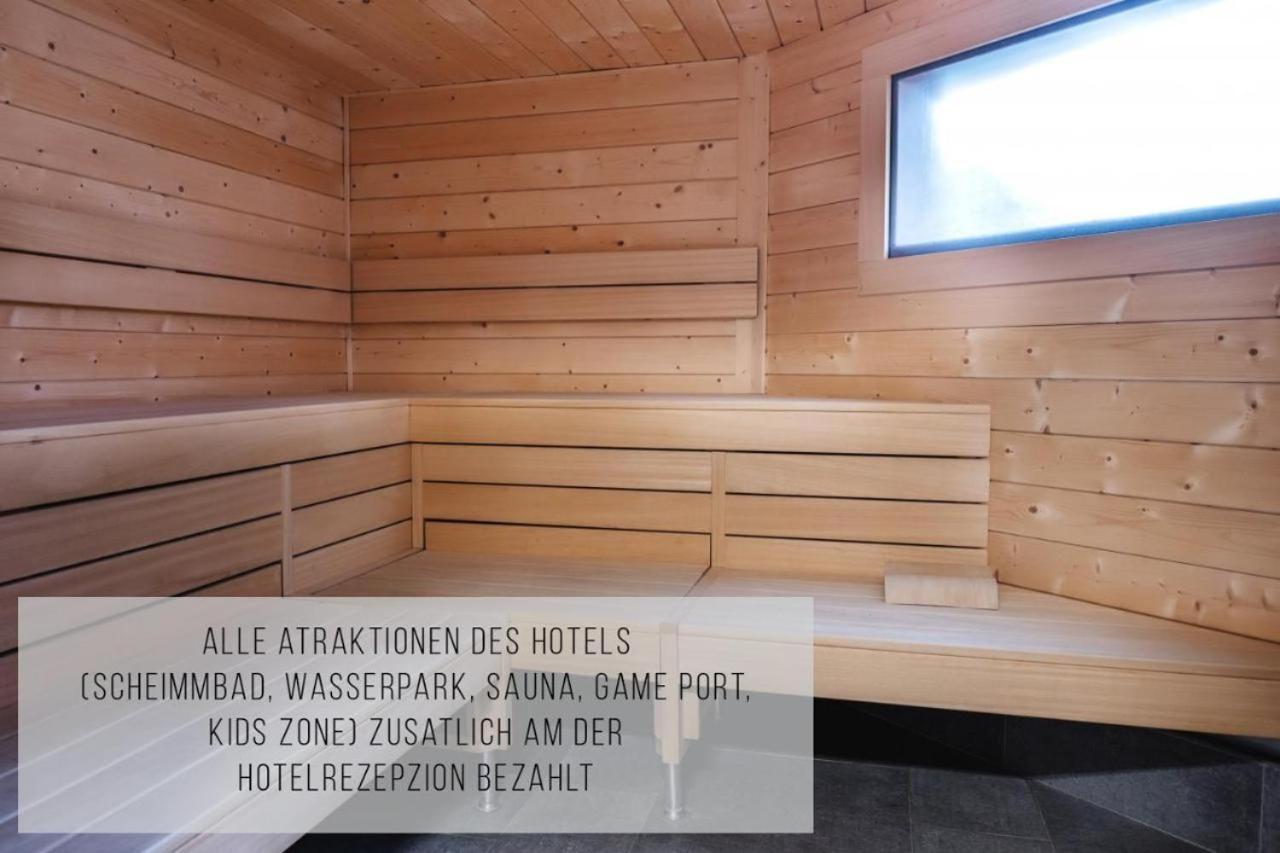 Holiday Home Bel Mare 205E Z Balkonem I Tarasem Miedzyzdroje Buitenkant foto