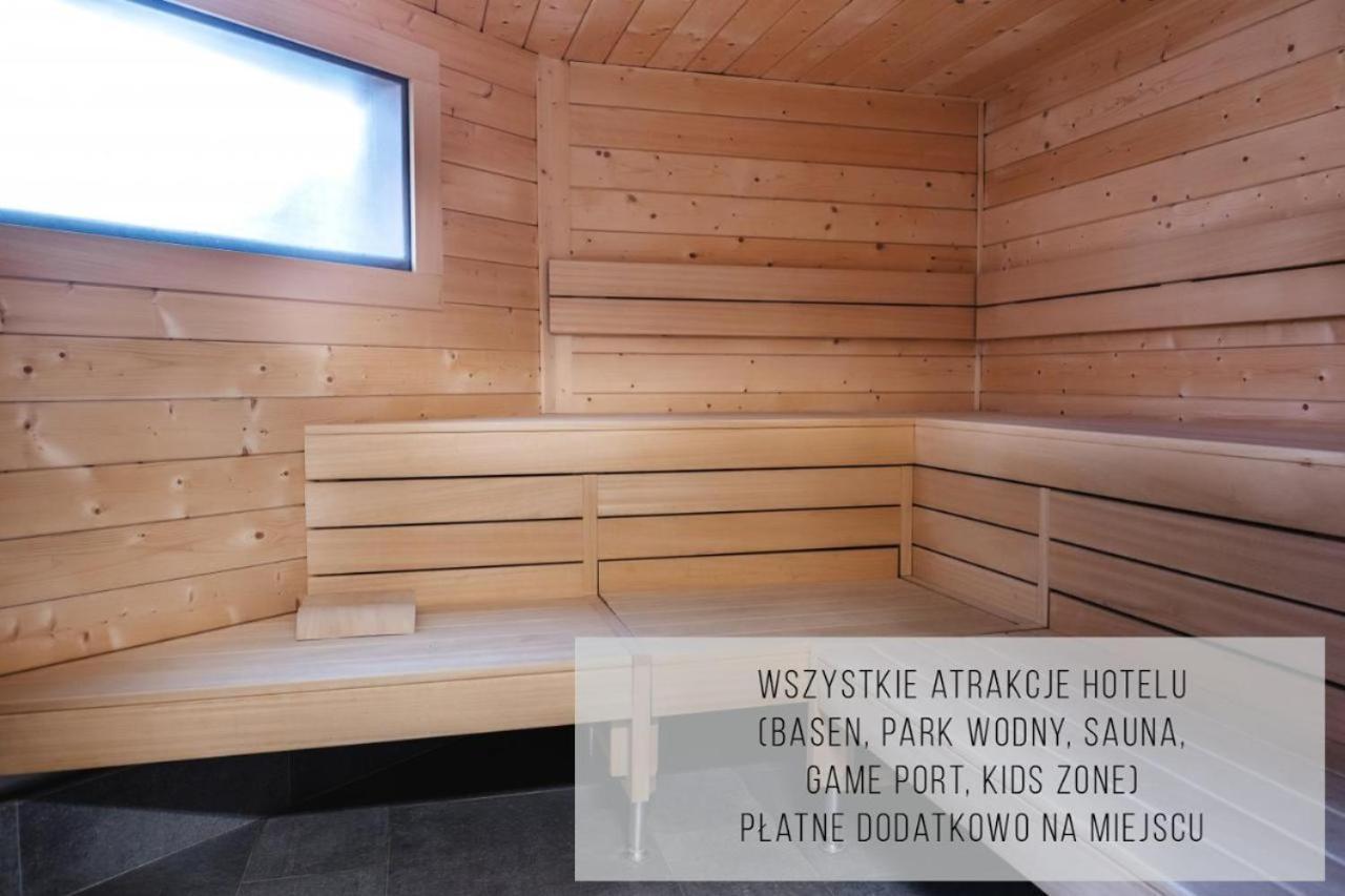 Holiday Home Bel Mare 205E Z Balkonem I Tarasem Miedzyzdroje Buitenkant foto